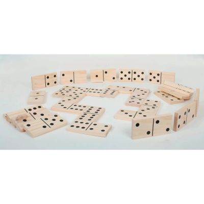 WOODEN DOMINOES