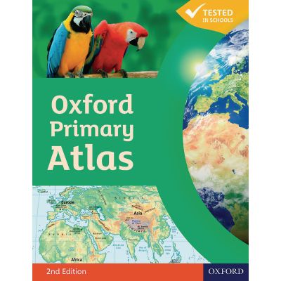 OXFORD PRIMARY ATLAS