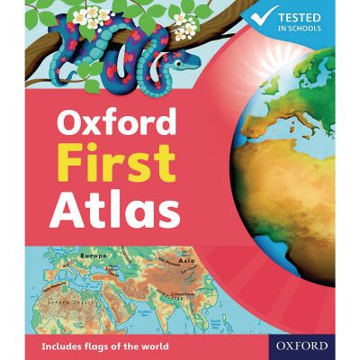 OXFORD FIRST ATLAS