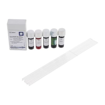 CHROMATOGRAHPY TLC KIT