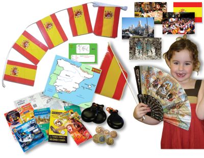 SPANISH ACTIVITY PACK