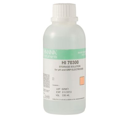 PH STORAGE SOLUTION 230ML