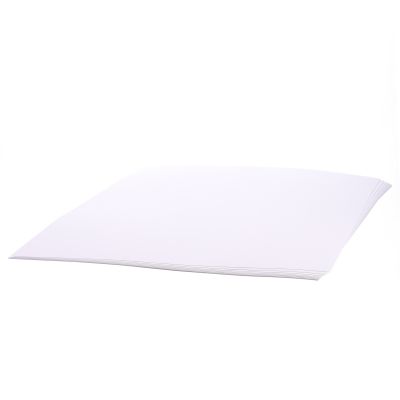 WHITE CARD 380 MICRON 635X508MM