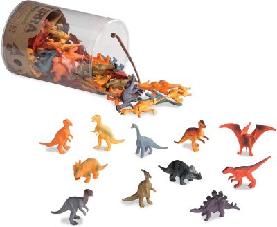 TERRA DINOSAURS IN TUBE