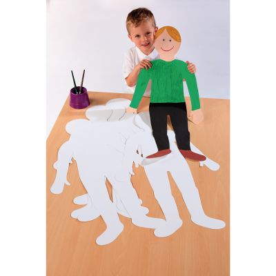 CHILDSIZE CUT OUT