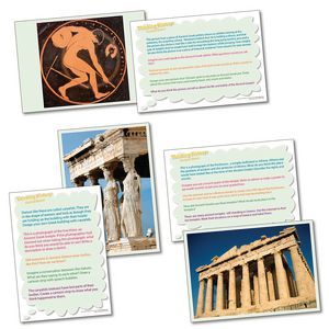 THINKING HISTORY - ANCIENT GREECE