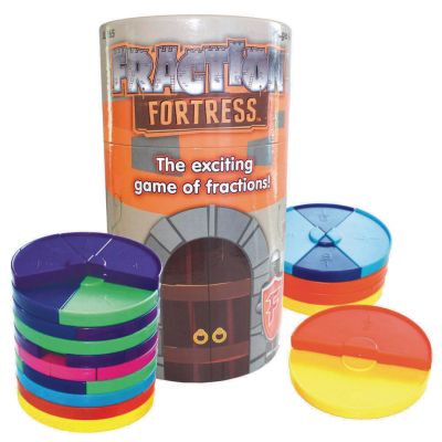 FRACTION FORTRESS