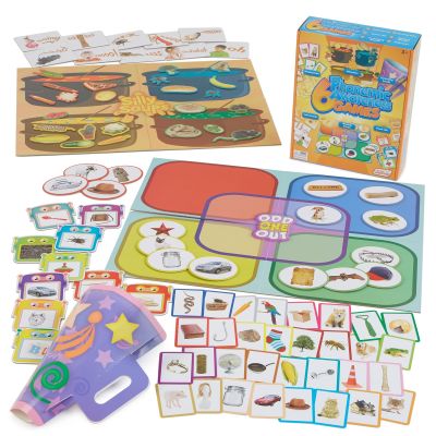 6 PHONEMIC AWARENESS GAMES