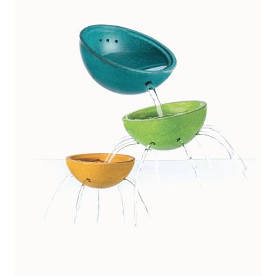 PLANTOYS FOUNTAIN BOWL SET