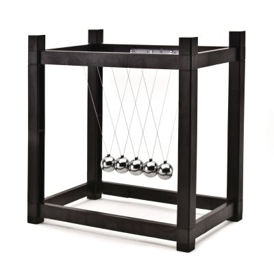 LARGE NEWTONS CRADLE