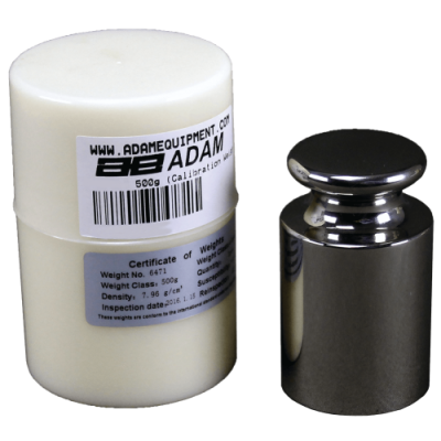 CALIBRATION WEIGHT 500G