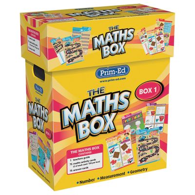 MATHS BOX YEAR 1