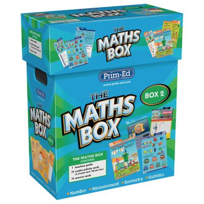 MATHS BOX YEAR 2