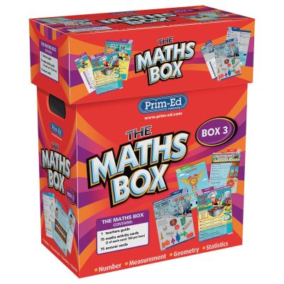 MATHS BOX YEAR 3