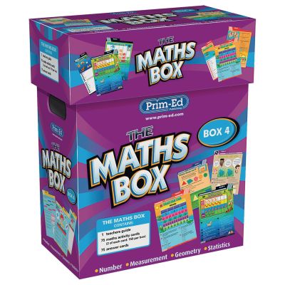 MATHS BOX YEAR 4