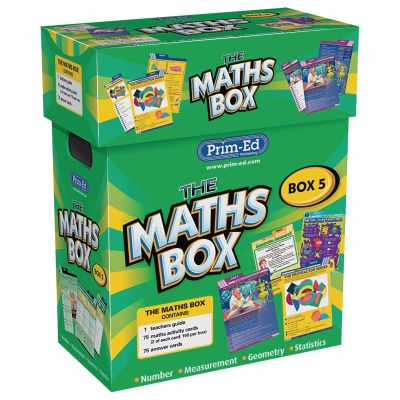 MATHS BOX YEAR 5