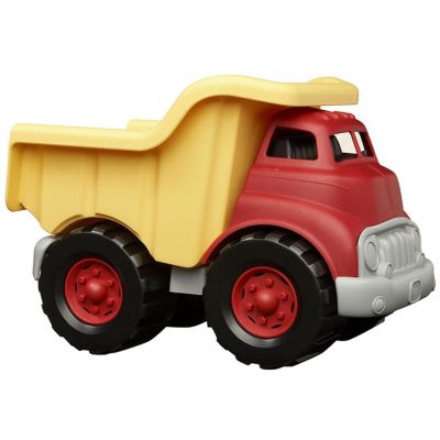 GREEN TOYS DUMP TRUCK