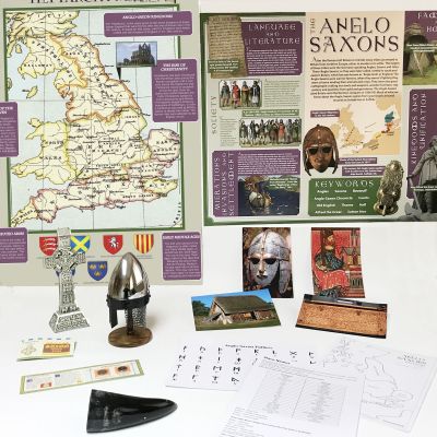 ANGLO SAXON ARTEFACTS