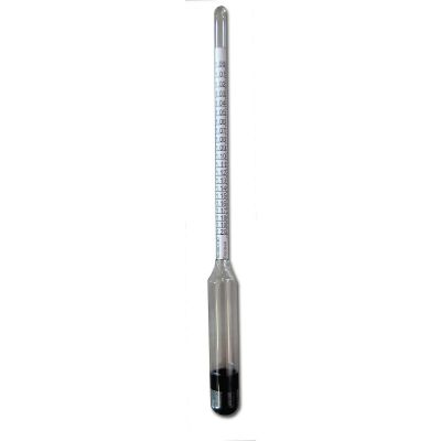 HYDROMETER 250MM MEDIUM 1.00-1.20