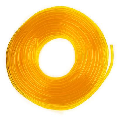 5MM PLASTIC TUBING YELLOW