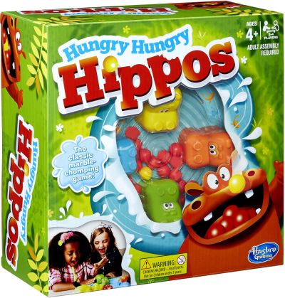 HUNGRY HIPPOS