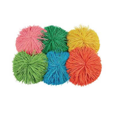 POM POM BALL PACK 6