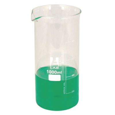 TALL FORM BEAKER 1000ML