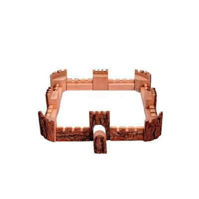 CASTLE WALLS 16PCS