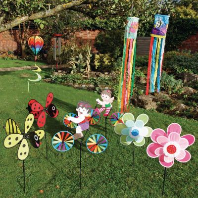 WINDY PLAYGROUND SENSORY SET OF 10