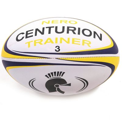 CENTURION NERO TRAINER RUGBY BALL SIZE 3