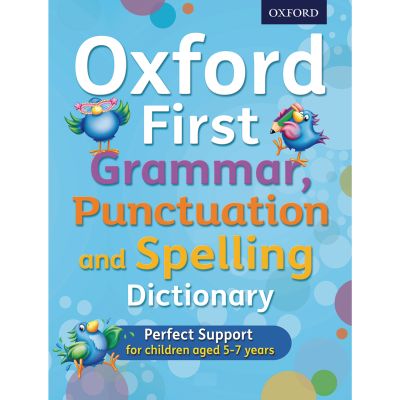 OXFORD FIRST SPAG DICTIONARY