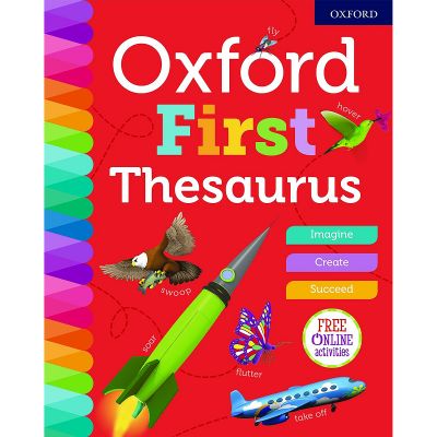 OXFORD FIRST THESAURUS HB