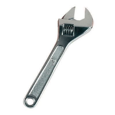 ADJUSTABLE SPANNER 6INCH