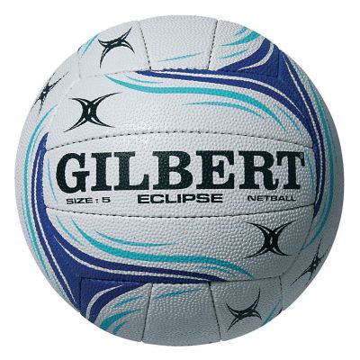 GILBERT ECLIPSE NETBALL SIZE 4