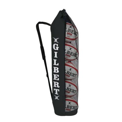 GILBERT BALL TUBE BLACK (5 BALLS)