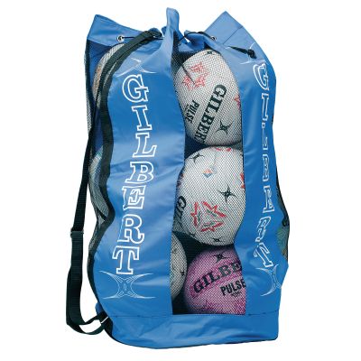 GILBERT BREATHABLE BALL BAG BL 12 BALLS