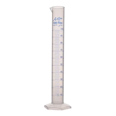 AZLON MEASURING CYLINDER 100ML