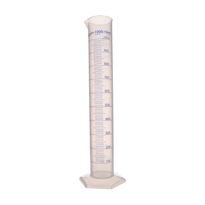 AZLON MEASURING CYLINDER 1000ML