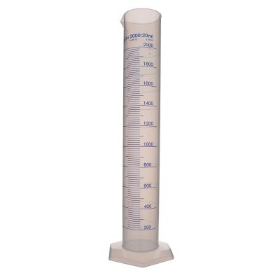 AZLON MEASURING CYLINDER 2000ML