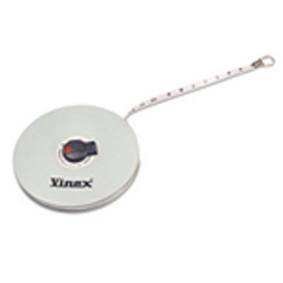 VINEX CLOSED REEL MEASURING TAPE 50M