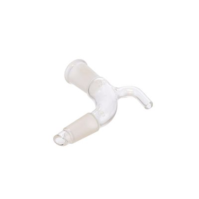 RECEIVER WITH VENTED BEND 80MM