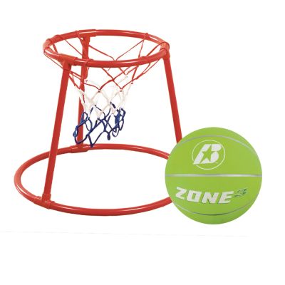 FLOOR BASKETBALL SET SIZE 3