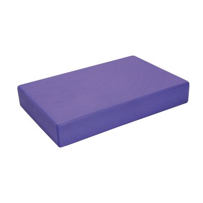 FITNESS MAD YOGA BLOCK PURPLE