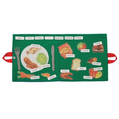 FOOD BAG SPANISH