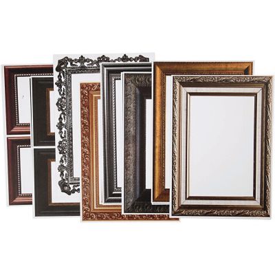 METALLIC FRAMES