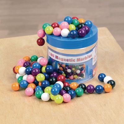 MAGNETIC MARBLES TUB