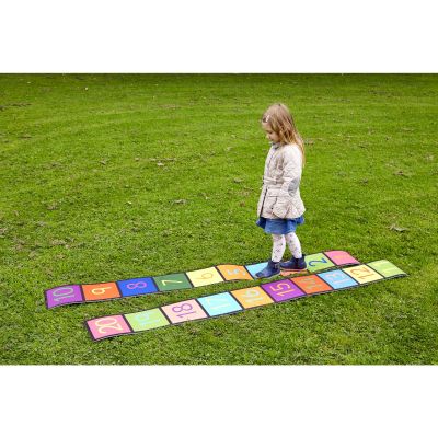 WALK ON NUMBER LINE 1-20 OFFER