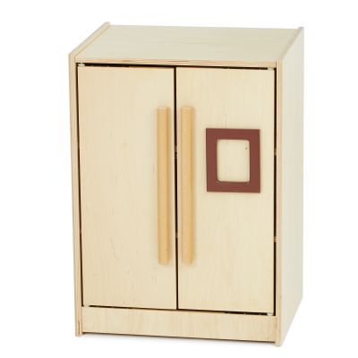 UNDER 2S WOODEN FRIDGE