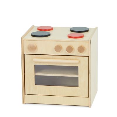 UNDER 2S WOODEN OVEN