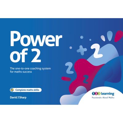 POWER OF 2 BOOK